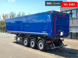 SCHMITZ CARGOBULL SKI 24 SL 9.6 / Alu-Felgen / Liftachse / 50m²