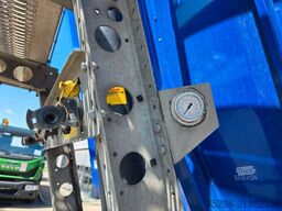 SCHMITZ CARGOBULL SKI 24 SL 9.6 / Alu-Felgen / Liftachse / 50m²