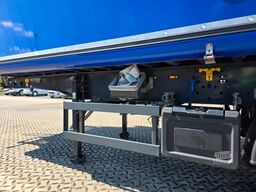 SCHMITZ CARGOBULL SKI 24 SL 9.6 / Alu-Felgen / Liftachse / 50m²