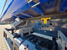 SCHMITZ CARGOBULL SKI 24 SL 9.6 / Alu-Felgen / Liftachse / 50m²