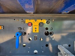 SCHMITZ CARGOBULL SKI 24 SL 9.6 / Alu-Felgen / Liftachse / 50m²