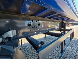 SCHMITZ CARGOBULL SKI 24 SL 9.6 / Alu-Felgen / Liftachse / 50m²