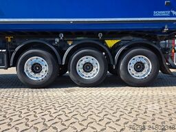 SCHMITZ CARGOBULL SKI 24 SL 9.6 / Alu-Felgen / Liftachse / 50m²