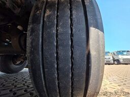 SCHMITZ CARGOBULL SKI 24 SL 9.6 / Alu-Felgen / Liftachse / 50m²