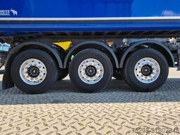 SCHMITZ CARGOBULL SKI 24 SL 9.6 / Alu-Felgen / Liftachse / 50m²