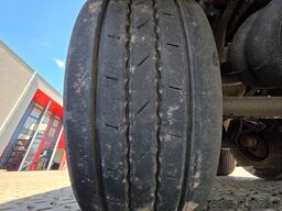 SCHMITZ CARGOBULL SKI 24 SL 9.6 / Alu-Felgen / Liftachse / 50m²