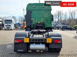 IVECO Stralis 400 / Kipphydraulik / Nebenabtrieb