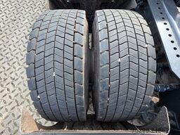 IVECO Stralis 400 / Kipphydraulik / Nebenabtrieb