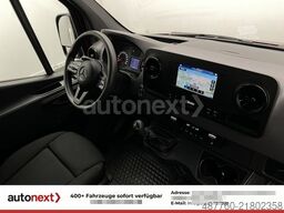 MERCEDES-BENZ Sprinter 319 DoKa *MAXI* 1.HAND+6-SITZE+AHK 3,5t