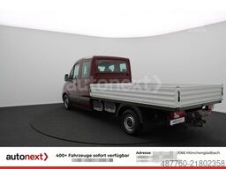 MERCEDES-BENZ Sprinter 319 DoKa *MAXI* 1.HAND+6-SITZE+AHK 3,5t