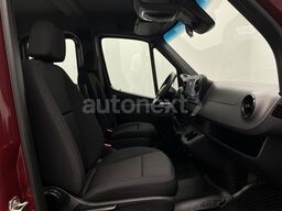MERCEDES-BENZ Sprinter 319 DoKa *MAXI* 1.HAND+6-SITZE+AHK 3,5t