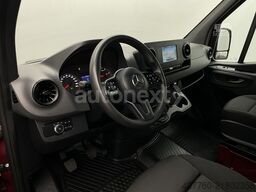MERCEDES-BENZ Sprinter 319 DoKa *MAXI* 1.HAND+6-SITZE+AHK 3,5t