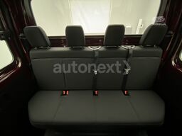 MERCEDES-BENZ Sprinter 319 DoKa *MAXI* 1.HAND+6-SITZE+AHK 3,5t