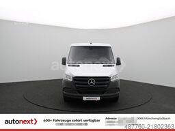 MERCEDES-BENZ Sprinter 214 Kompakt *AHK* Kamera+3-Sitze (5145)