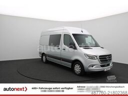 MERCEDES-BENZ Sprinter 316 Automatik *1.HAND* LED+NAVI+360° (4