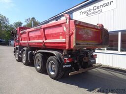 SCANIA G 440 BB 8x4 Meiller Bordmatik AHK Retarderr
