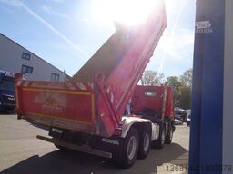 SCANIA G 440 BB 8x4 Meiller Bordmatik AHK Retarderr