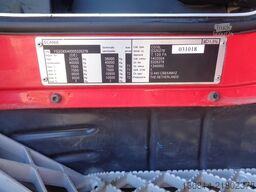 SCANIA G 440 BB 8x4 Meiller Bordmatik AHK Retarderr