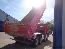 SCANIA G 440 BB 8x4 Meiller Bordmatik AHK Retarderr