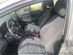 KIA Rio UEFA Euro 2016,Navi,SHZ,Kamera,PDC,Garantie