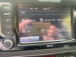 KIA Rio UEFA Euro 2016,Navi,SHZ,Kamera,PDC,Garantie