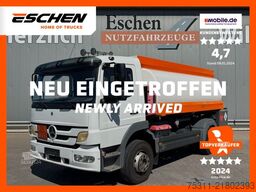 MERCEDES-BENZ 1528 Atego Tankwagen Willig A3*12500 Liter*Klima