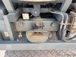 MERCEDES-BENZ 1528 Atego Tankwagen Willig A3*12500 Liter*Klima