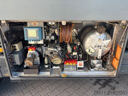 MERCEDES-BENZ 1528 Atego Tankwagen Willig A3*12500 Liter*Klima