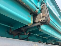 MAN TGX 26.470 6x4*Meiller-3S-Kipper*Bordmatik*Klima