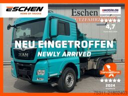 MAN TGX 26.470 6x4*Meiller-3S-Kipper*Bordmatik*Klima