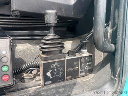 MAN TGX 26.470 6x4*Meiller-3S-Kipper*Bordmatik*Klima