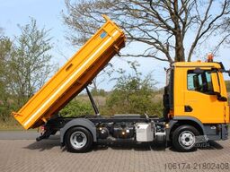 MAN TGL 8.220 BL Kipper 2 x AHK Neues Modell * TOP *