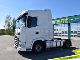 DAF XG 480 Intarder ACC Standklima 1.465L Tank LED