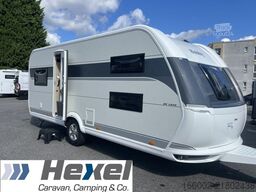 HOBBY De Luxe 515 UHK Auflastung 2.000 kg LM-Felgen!