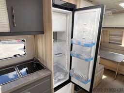 HOBBY De Luxe 515 UHK Auflastung 2.000 kg LM-Felgen!