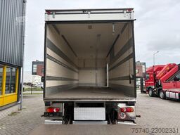 DAF CF 65.300 + LONG BOX 8,60 + LOADLIFT 2500 KG + ...
