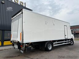 DAF CF 65.300 + LONG BOX 8,60 + LOADLIFT 2500 KG + ...