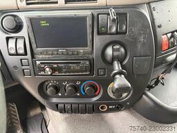 DAF CF 65.300 + LONG BOX 8,60 + LOADLIFT 2500 KG + ...