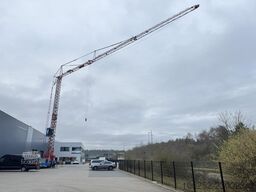 Faun MTC AF 38 6x4x6 - 38m Max radius boom / Auslege...