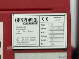 Faun MTC AF 38 6x4x6 - 38m Max radius boom / Auslege...