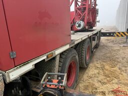 Faun MTC AF 38 6x4x6 - 38m Max radius boom / Auslege...
