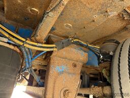 FAYMONVILLE STZ-4U - 81T - 3 HYDR STEERING AXLES - 11m LOWD...