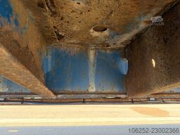 FAYMONVILLE STZ-4U - 81T - 3 HYDR STEERING AXLES - 11m LOWD...