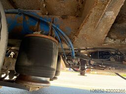 FAYMONVILLE STZ-4U - 81T - 3 HYDR STEERING AXLES - 11m LOWD...