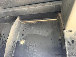 Turbo's Hoet SC33AA KRAANOPLEGGER / STENEN TRAILER / AUFLIEG...
