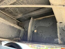 Turbo's Hoet SC33AA KRAANOPLEGGER / STENEN TRAILER / AUFLIEG...