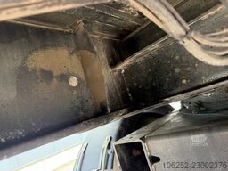 Turbo's Hoet SC33AA KRAANOPLEGGER / STENEN TRAILER / AUFLIEG...