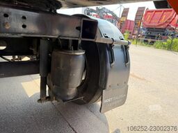 Turbo's Hoet SC33AA KRAANOPLEGGER / STENEN TRAILER / AUFLIEG...