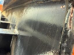 Turbo's Hoet SC33AA KRAANOPLEGGER / STENEN TRAILER / AUFLIEG...