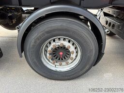 Turbo's Hoet SC33AA KRAANOPLEGGER / STENEN TRAILER / AUFLIEG...